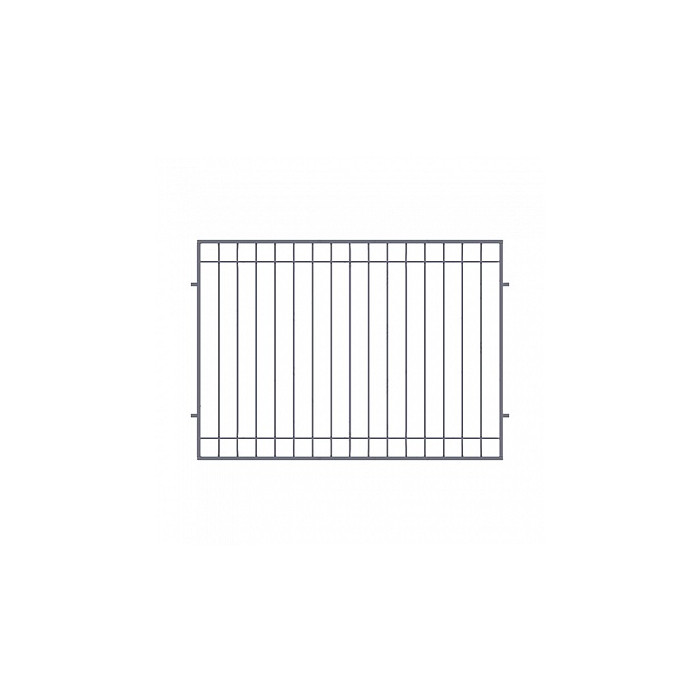 Секция заборная AB-5071 2м